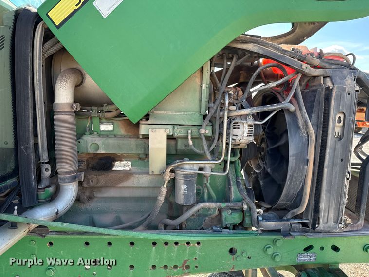 image for item EU5500 2009 John Deere 7330 tractor