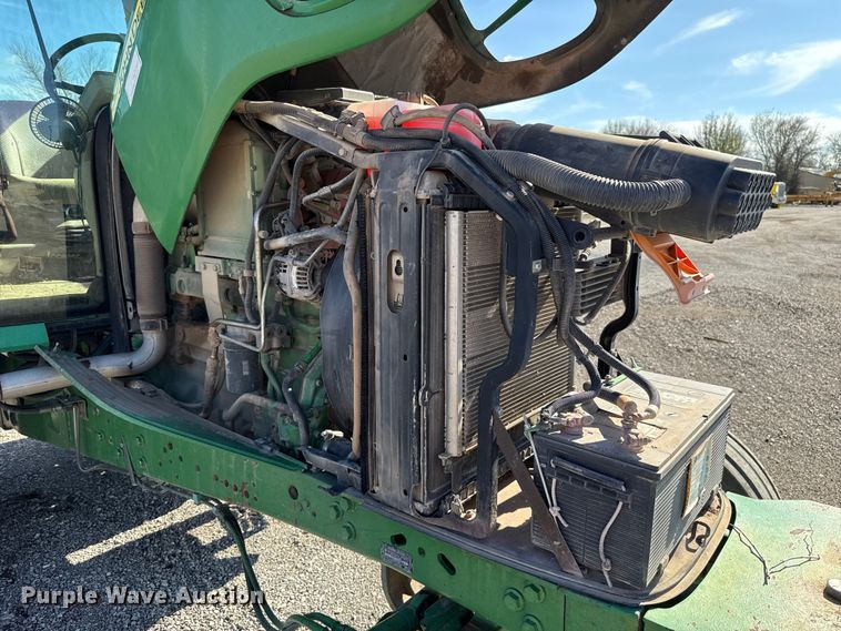 image for item EU5500 2009 John Deere 7330 tractor