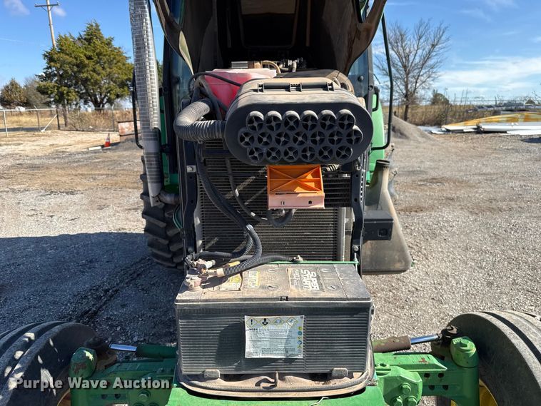 image for item EU5500 2009 John Deere 7330 tractor