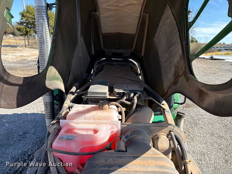 image for item EU5500 2009 John Deere 7330 tractor