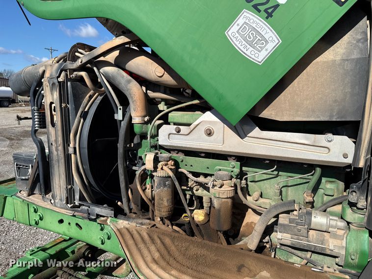 image for item EU5500 2009 John Deere 7330 tractor