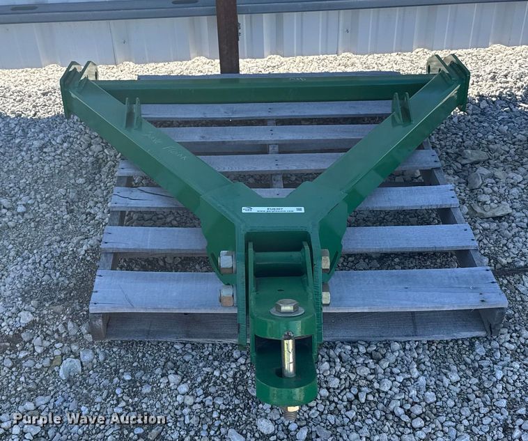 image for item EU6307 Great Plains tow bar
