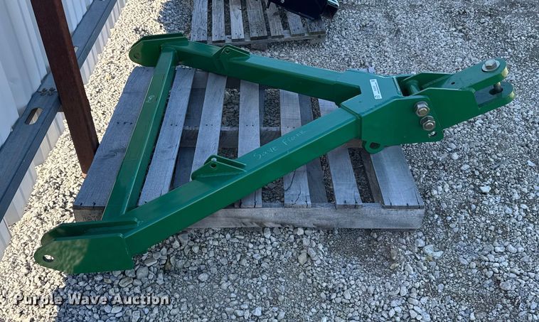 image for item EU6307 Great Plains tow bar