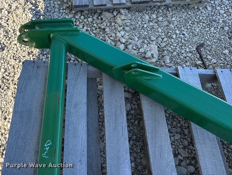 image for item EU6307 Great Plains tow bar