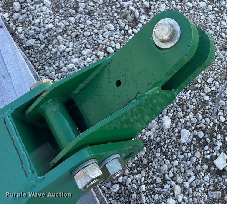 image for item EU6307 Great Plains tow bar