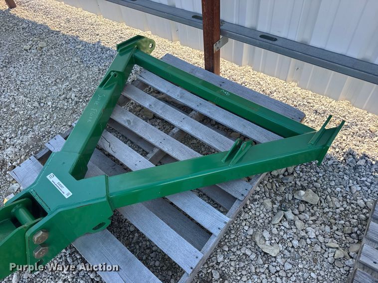 image for item EU6307 Great Plains tow bar