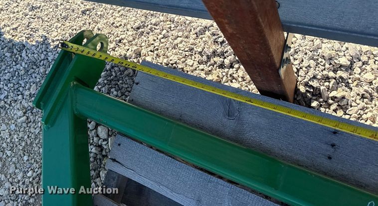 image for item EU6307 Great Plains tow bar