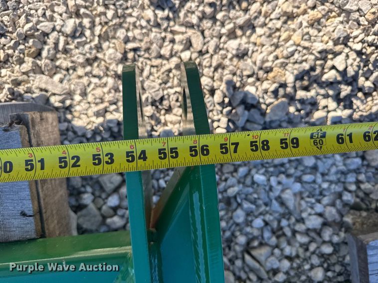 image for item EU6307 Great Plains tow bar