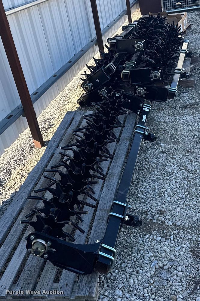 image for item EU6308 (6) Great Plains  vertical tillage packers