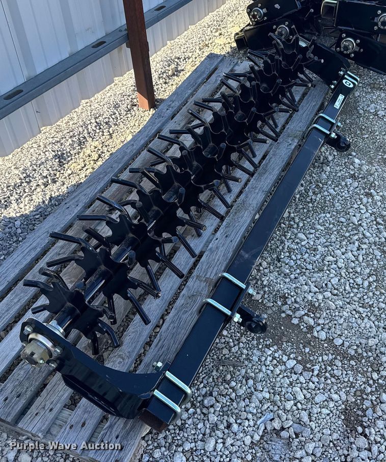 image for item EU6308 (6) Great Plains  vertical tillage packers