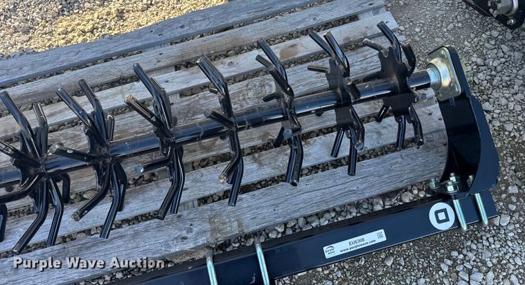 image for item EU6308 (6) Great Plains  vertical tillage packers