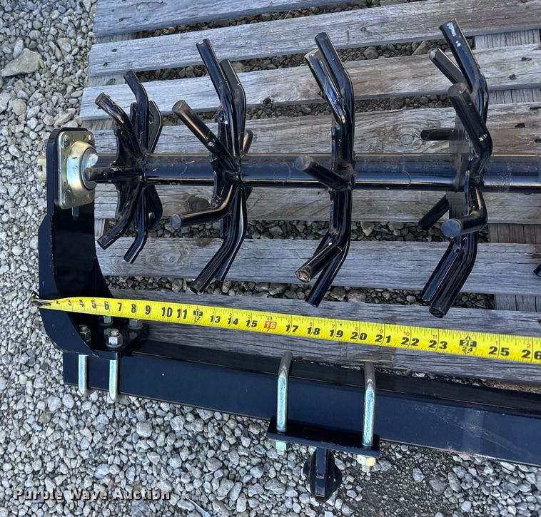 image for item EU6308 (6) Great Plains  vertical tillage packers