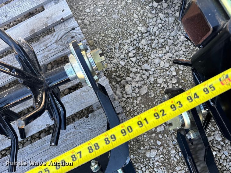 image for item EU6308 (6) Great Plains  vertical tillage packers