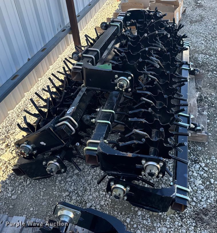 image for item EU6308 (6) Great Plains  vertical tillage packers