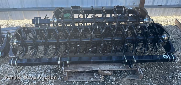 image for item EU6308 (6) Great Plains  vertical tillage packers
