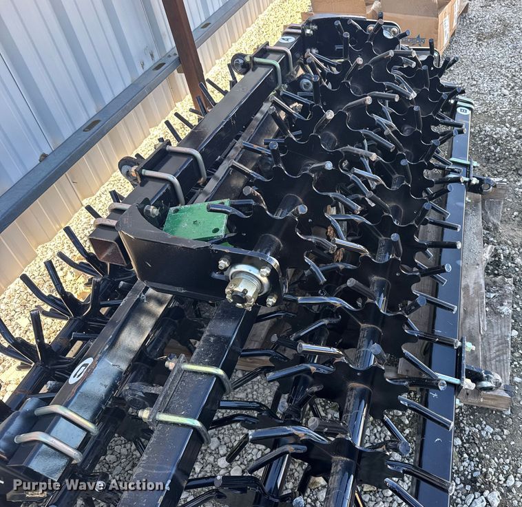 image for item EU6308 (6) Great Plains  vertical tillage packers