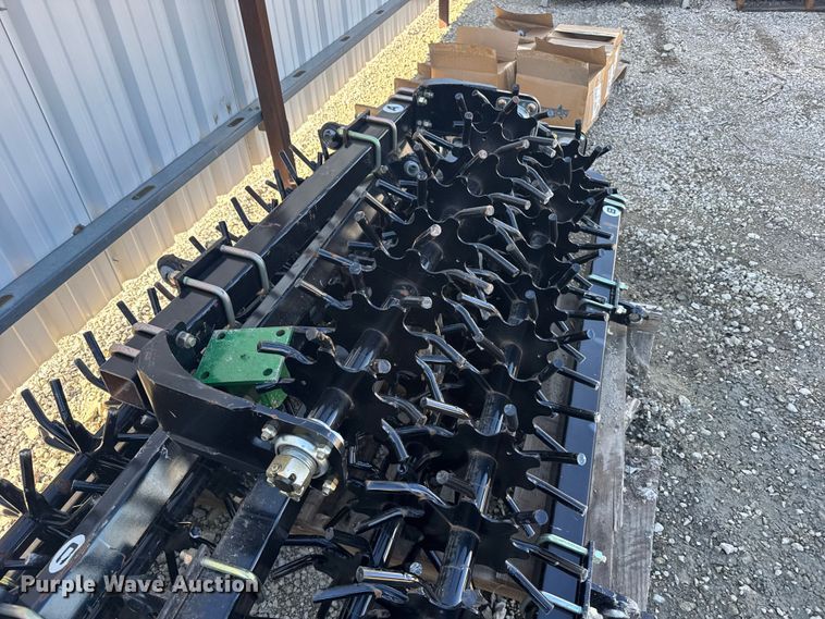 image for item EU6308 (6) Great Plains  vertical tillage packers