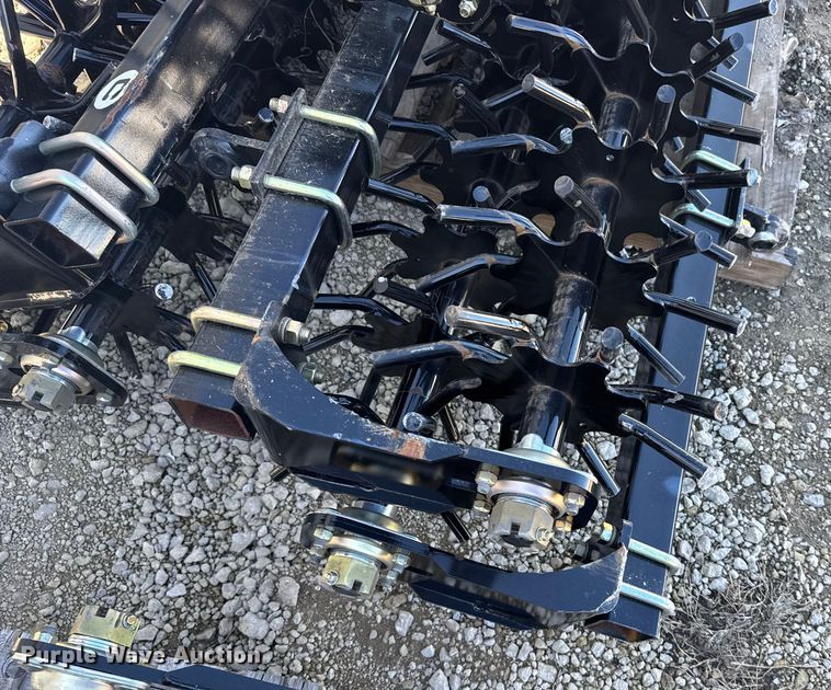 image for item EU6308 (6) Great Plains  vertical tillage packers