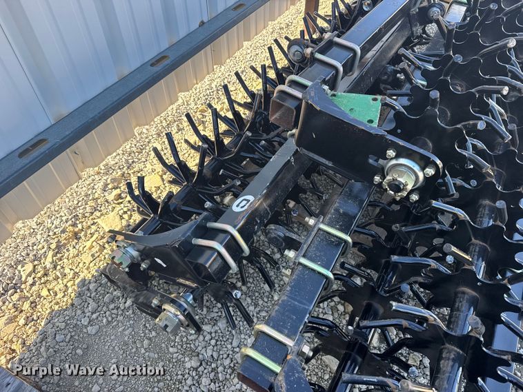 image for item EU6308 (6) Great Plains  vertical tillage packers