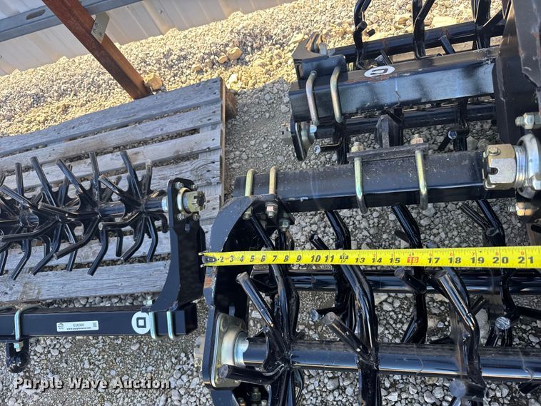 image for item EU6308 (6) Great Plains  vertical tillage packers