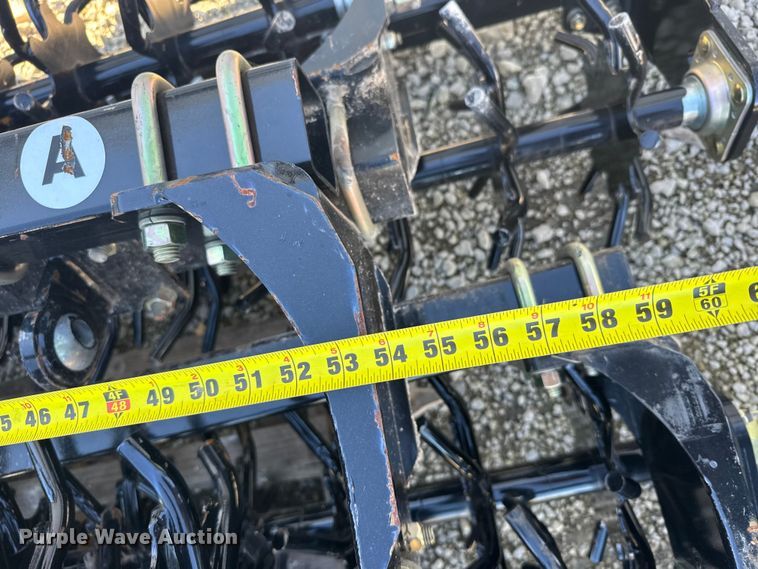 image for item EU6308 (6) Great Plains  vertical tillage packers