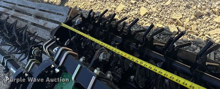 image for item EU6308 (6) Great Plains  vertical tillage packers