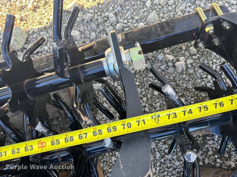 image for item EU6308 (6) Great Plains  vertical tillage packers