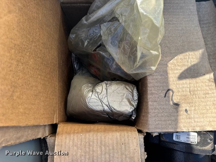 image for item EU6310 Hydraulic motors and hoses