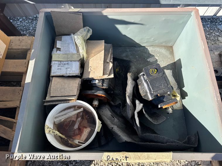 image for item EU6310 Hydraulic motors and hoses