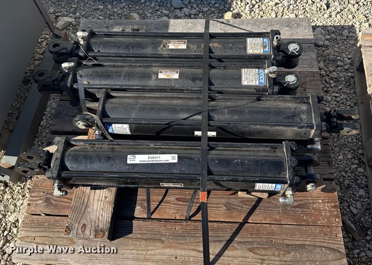 image for item EU6311 (4) hydraulic cylinders