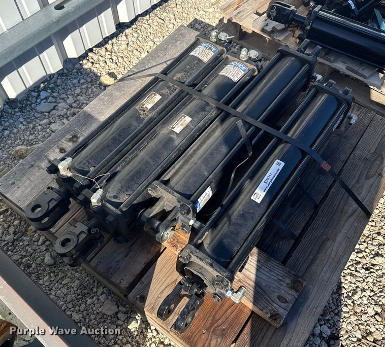 image for item EU6311 (4) hydraulic cylinders