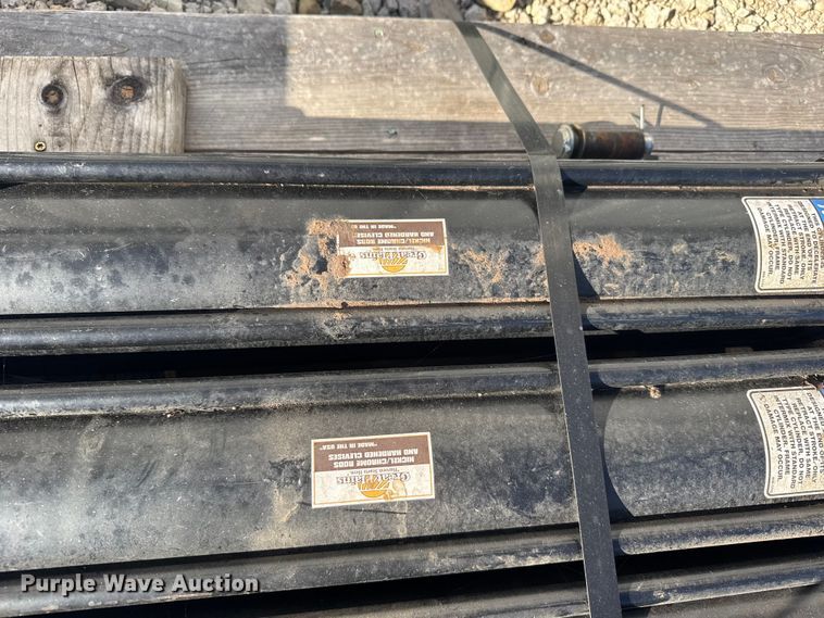 image for item EU6311 (4) hydraulic cylinders