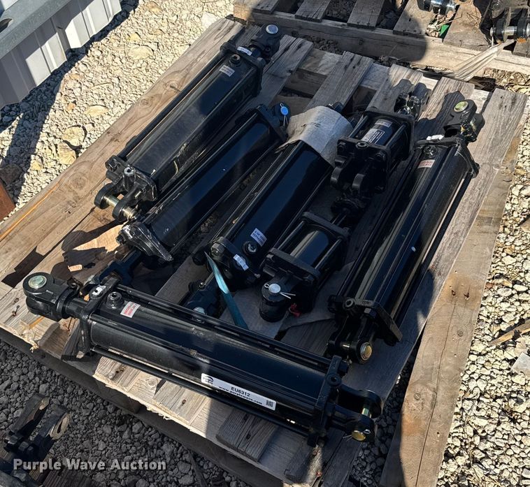 image for item EU6312 Hydraulic cylinders