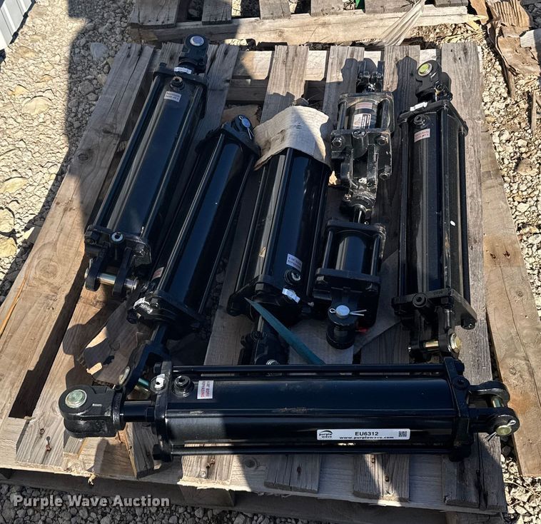 image for item EU6312 Hydraulic cylinders