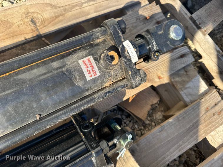 image for item EU6312 Hydraulic cylinders