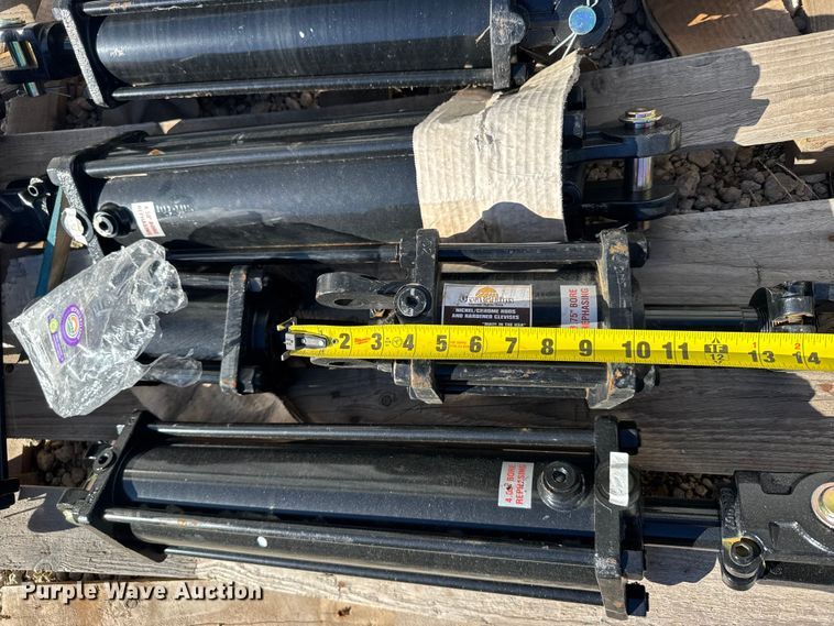 image for item EU6312 Hydraulic cylinders