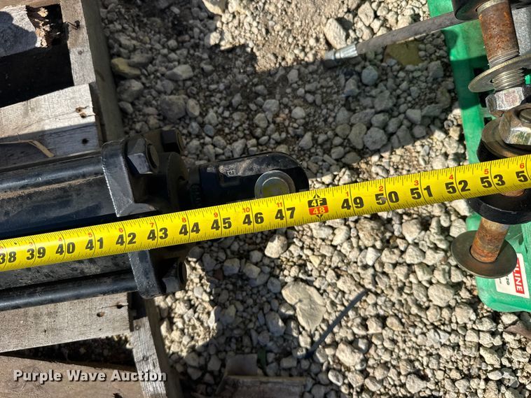 image for item EU6313 Hydraulic cylinders