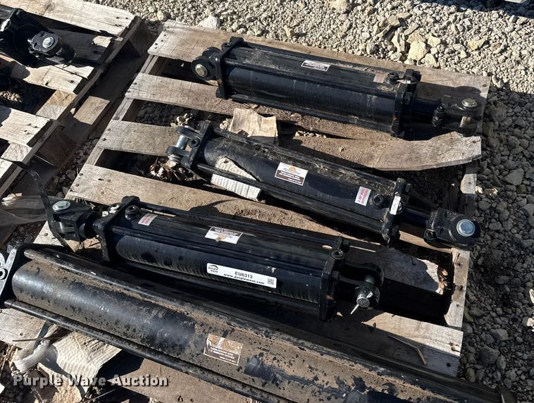 image for item EU6313 Hydraulic cylinders