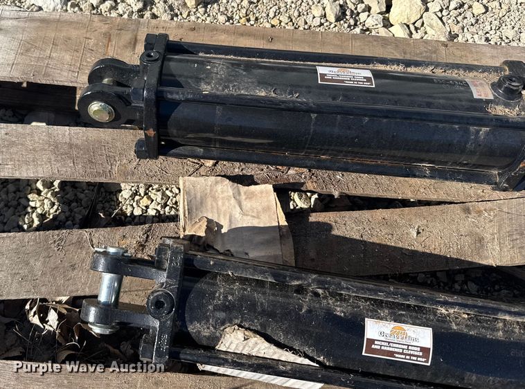 image for item EU6313 Hydraulic cylinders