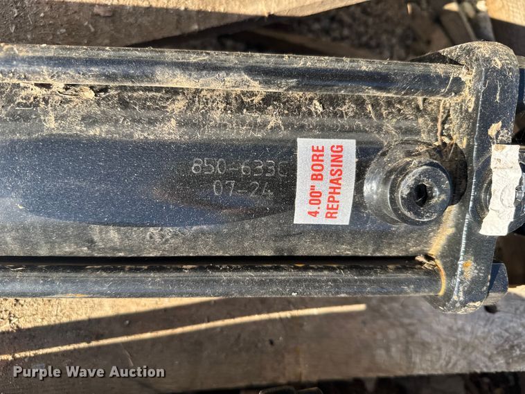 image for item EU6313 Hydraulic cylinders