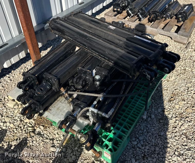 image for item EU6314 (12) hydraulic cylinders