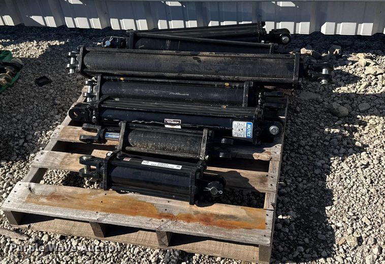 image for item EU6315 (8) hydraulic cylinders