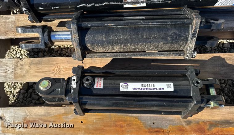 image for item EU6315 (8) hydraulic cylinders