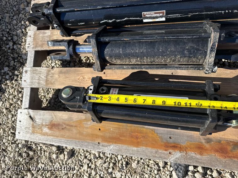 image for item EU6315 (8) hydraulic cylinders