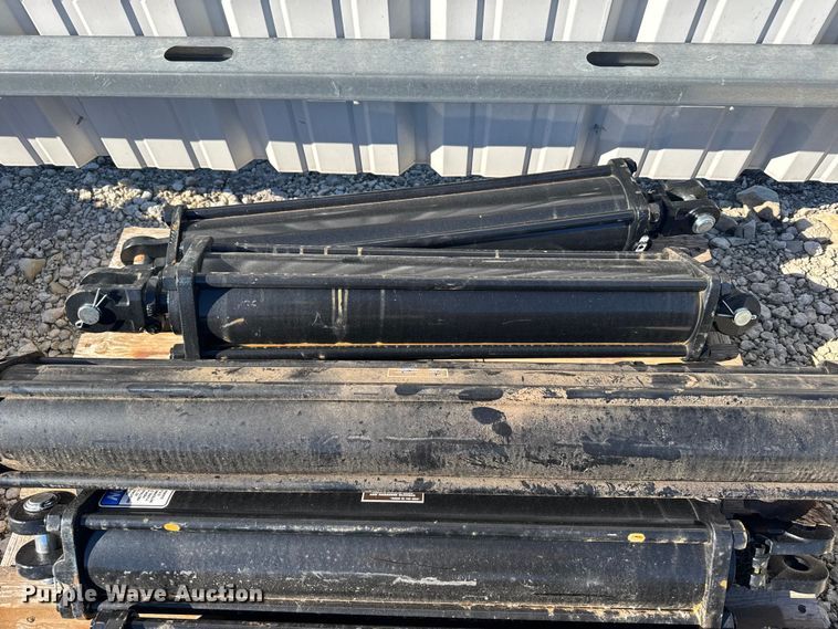 image for item EU6315 (8) hydraulic cylinders