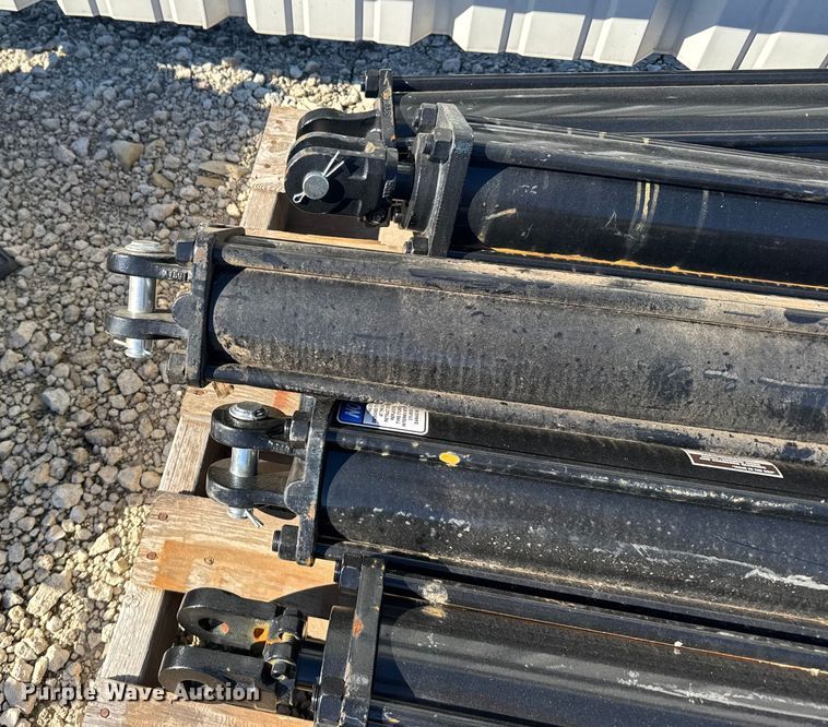 image for item EU6315 (8) hydraulic cylinders