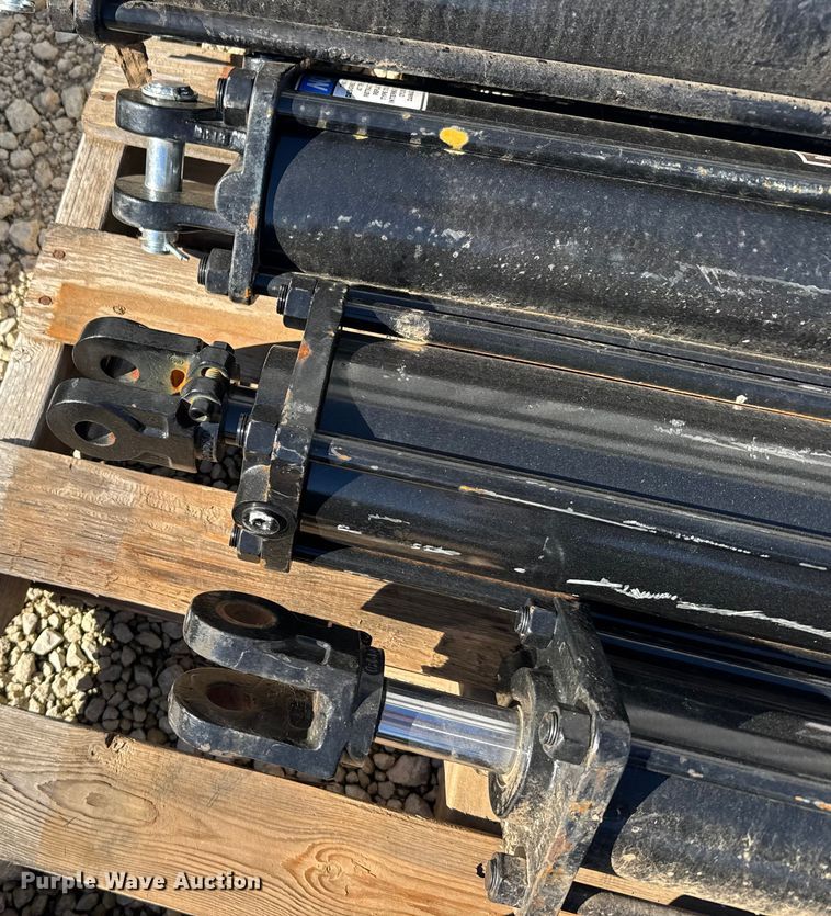 image for item EU6315 (8) hydraulic cylinders