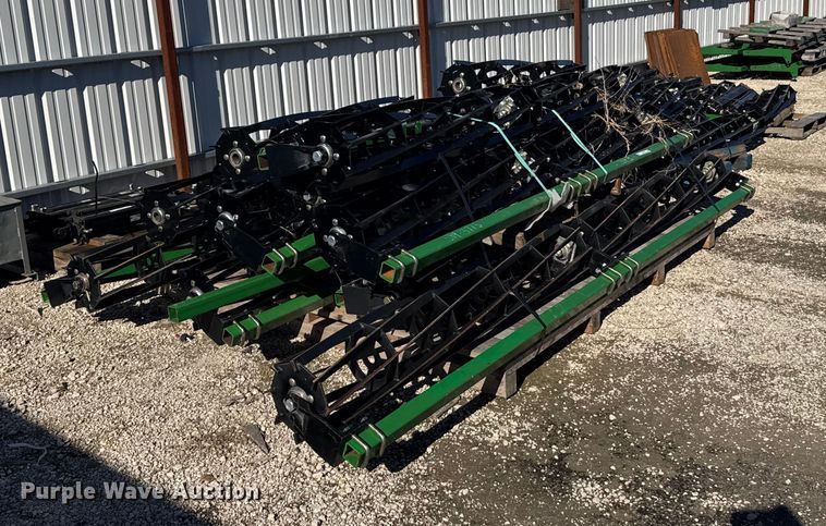 image for item EU6318 Great Plains roller baskets