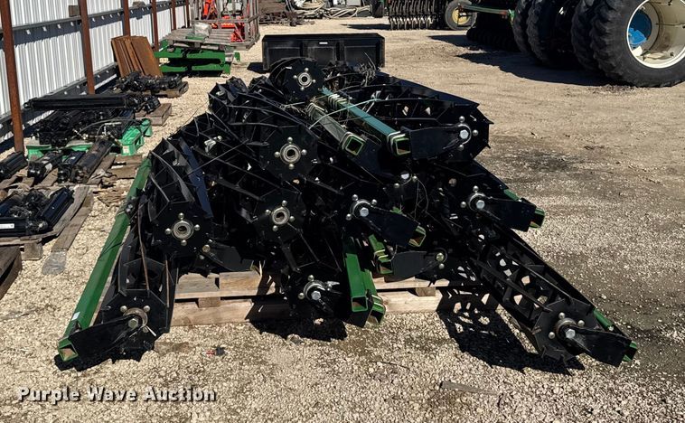 image for item EU6318 Great Plains roller baskets