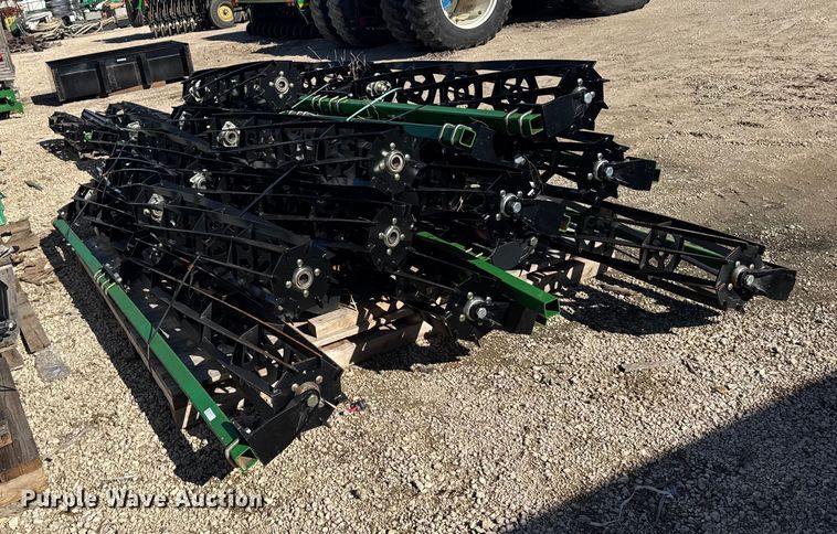 image for item EU6318 Great Plains roller baskets